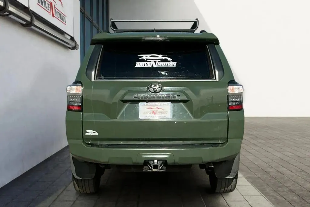 More photos of 2021 Toyota 4Runner Trail Special Edition Sport Utility 4D at Drive N-Motion Greeley, CO