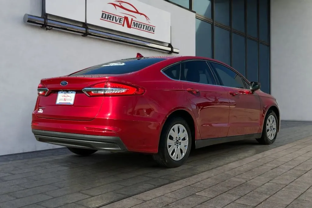 More photos of 2020 Ford Fusion S Sedan 4D at Drive N-Motion Greeley, CO