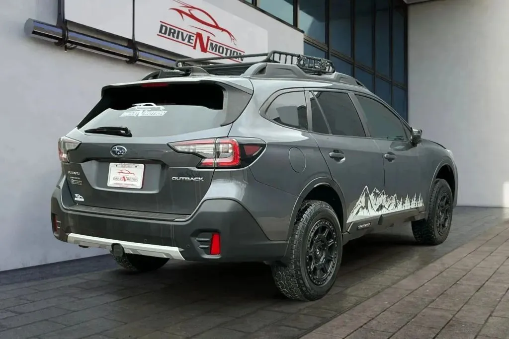 More photos of 2022 Subaru Outback Limited Wagon 4D at Drive N-Motion Greeley, CO