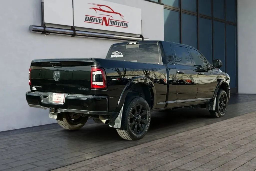 More photos of 2022 Ram 2500 Mega Cab Laramie Pickup 4D 6 1/3 ft at Drive N-Motion Greeley, CO