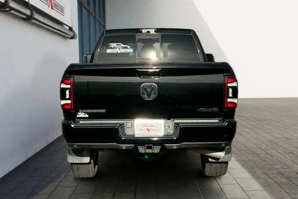 More photos of 2022 Ram 2500 Mega Cab Laramie Pickup 4D 6 1/3 ft at Drive N-Motion Greeley, CO