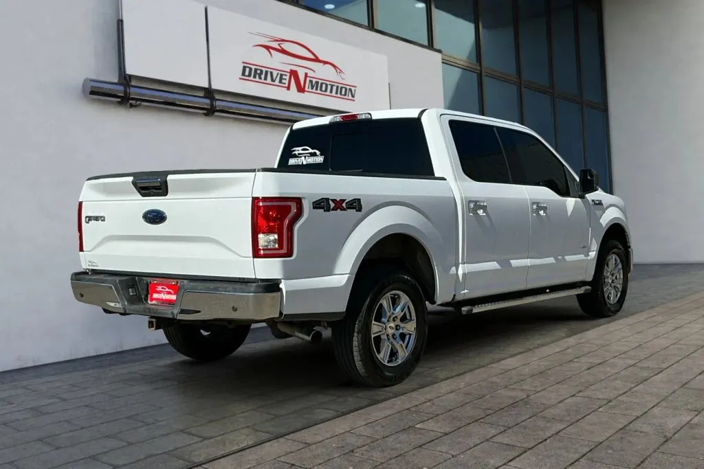 More photos of 2016 Ford F-150 SuperCrew Cab XLT Pickup 4D 5 1/2 ft at Drive N-Motion Greeley, CO