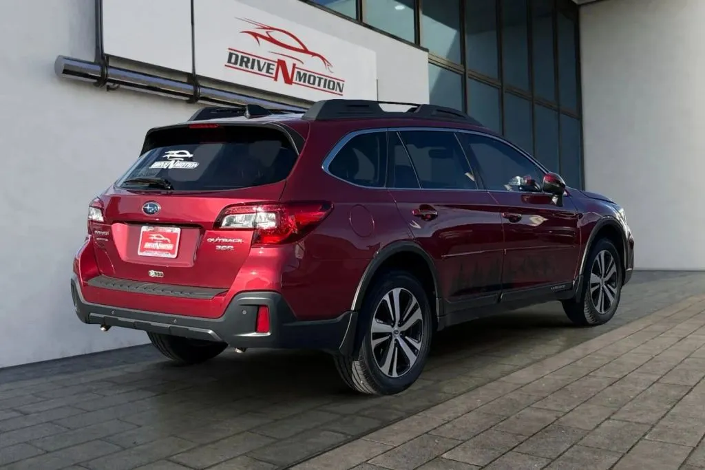 More photos of 2019 Subaru Outback 3.6R Limited Wagon 4D at Drive N-Motion Greeley, CO