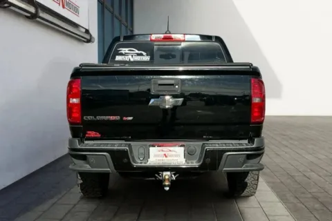 More photos of 2019 Chevrolet Colorado Crew Cab Z71 Pickup 4D 5 ft at Drive N-Motion Greeley, CO