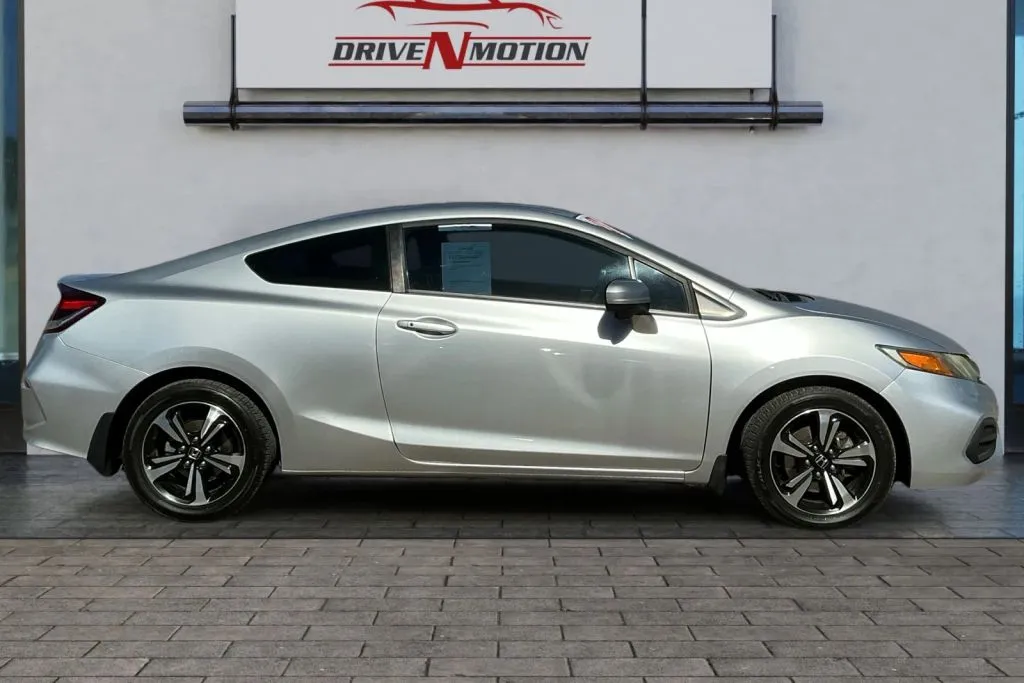 Another view of 2015 Honda Civic EX Coupe 2D for sale in Greeley, CO at Drive N-Motion Greeley