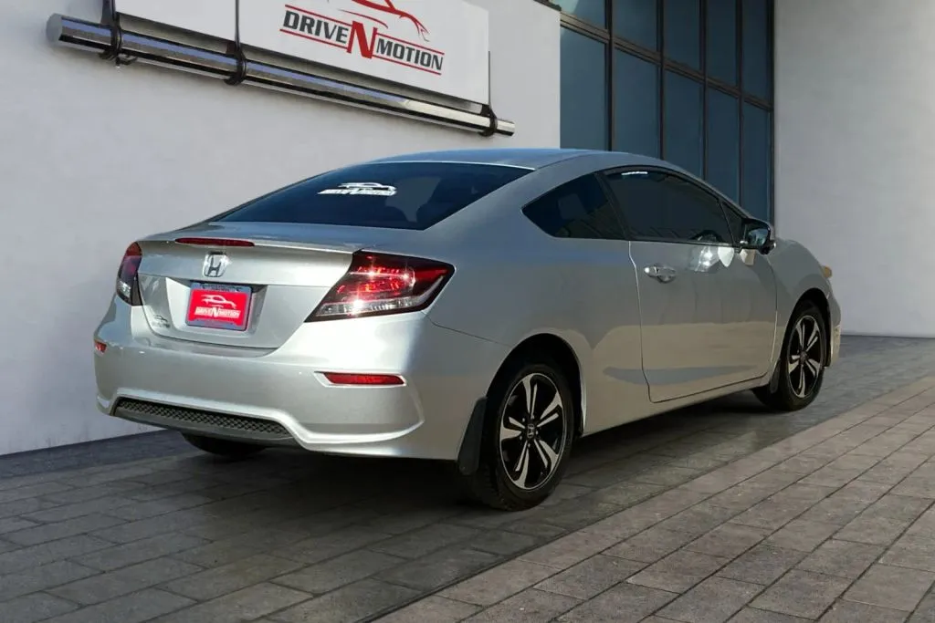 More photos of 2015 Honda Civic EX Coupe 2D at Drive N-Motion Greeley, CO