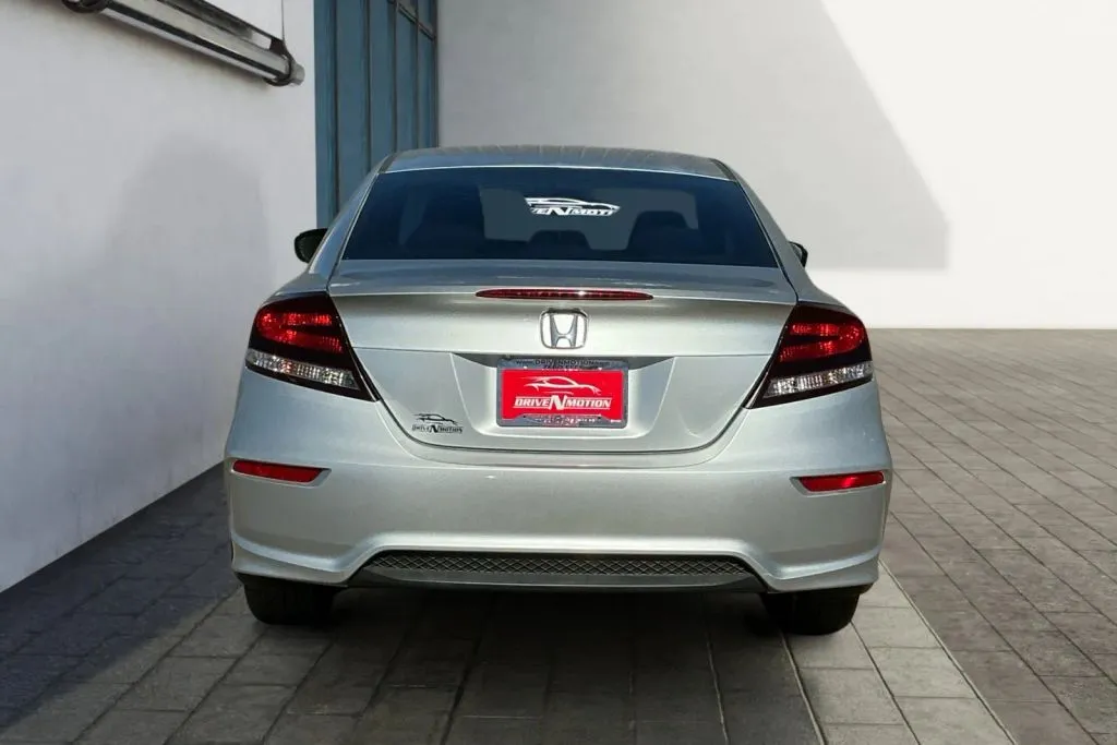 More photos of 2015 Honda Civic EX Coupe 2D at Drive N-Motion Greeley, CO