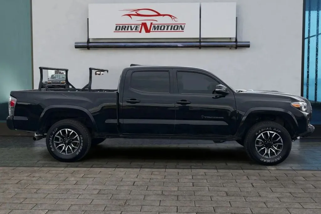 Another view of 2021 Toyota Tacoma Double Cab TRD Sport Pickup 4D 6 ft for sale in Greeley, CO at Drive N-Motion Greeley
