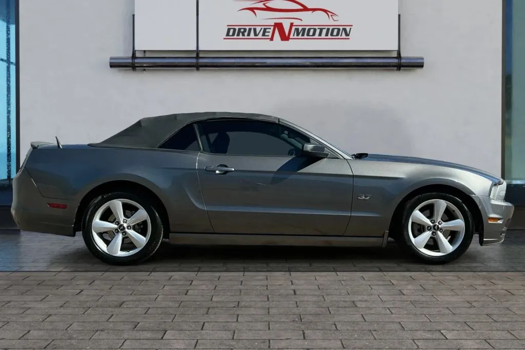 Another view of 2014 Ford Mustang V6 Convertible 2D for sale in Greeley, CO at Drive N-Motion Greeley