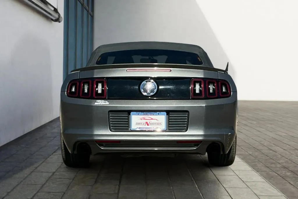 More photos of 2014 Ford Mustang V6 Convertible 2D at Drive N-Motion Greeley, CO