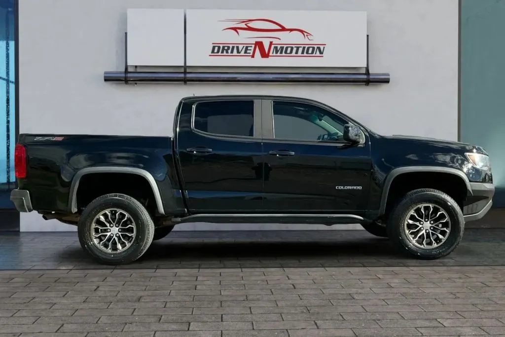 Photos of 2018 Chevrolet Colorado Crew Cab ZR2 Pickup 4D 5 ft for sale in Greeley, CO at Drive N-Motion Greeley