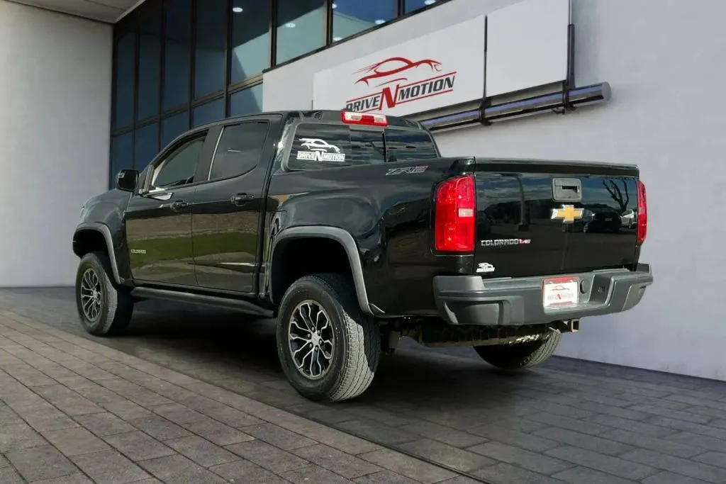 More photos of 2018 Chevrolet Colorado Crew Cab ZR2 Pickup 4D 5 ft at Drive N-Motion Greeley, CO