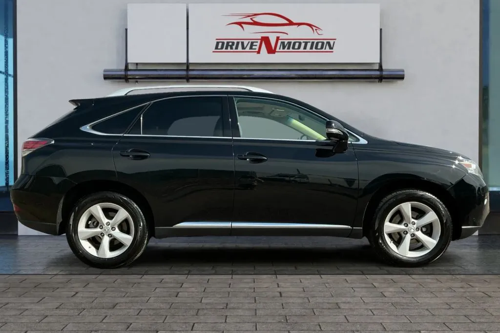Another view of 2015 Lexus RX 350 Sport Utility 4D for sale in Greeley, CO at Drive N-Motion Greeley