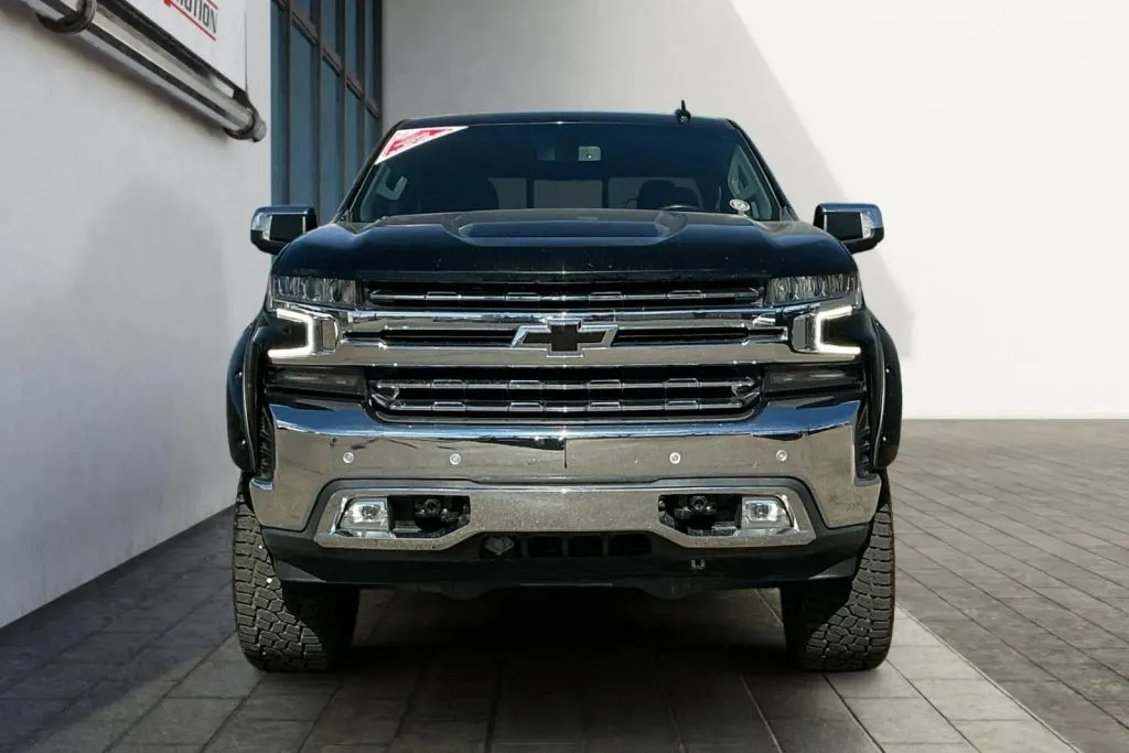 More photos of 2021 Chevrolet Silverado 1500 Crew Cab LTZ Pickup 4D 5 3/4 ft at Drive N-Motion Greeley, CO