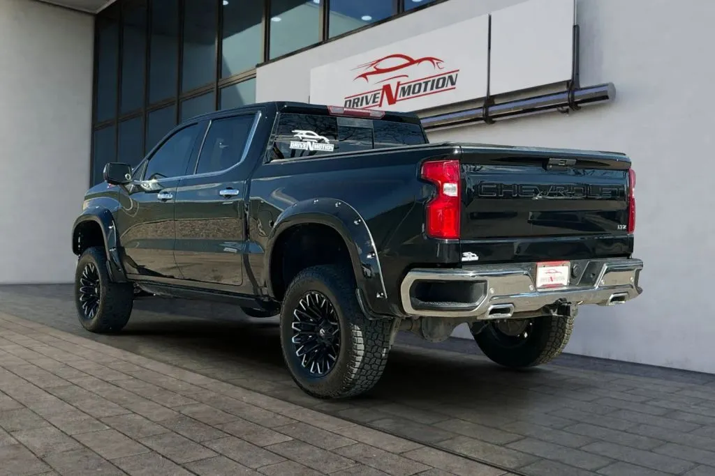 More photos of 2021 Chevrolet Silverado 1500 Crew Cab LTZ Pickup 4D 5 3/4 ft at Drive N-Motion Greeley, CO