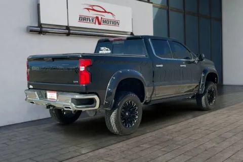 More photos of 2021 Chevrolet Silverado 1500 Crew Cab LTZ Pickup 4D 5 3/4 ft at Drive N-Motion Greeley, CO