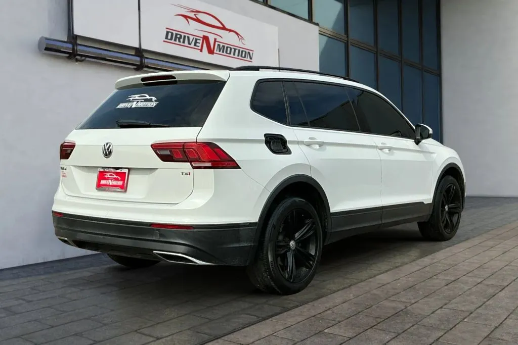 More photos of 2018 Volkswagen Tiguan 2.0T S Sport Utility 4D at Drive N-Motion Greeley, CO