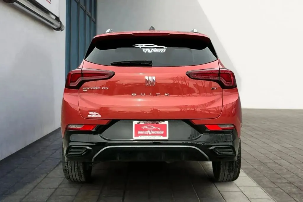 More photos of 2024 Buick Encore GX Sport Touring Sport Utility 4D at Drive N-Motion Greeley, CO