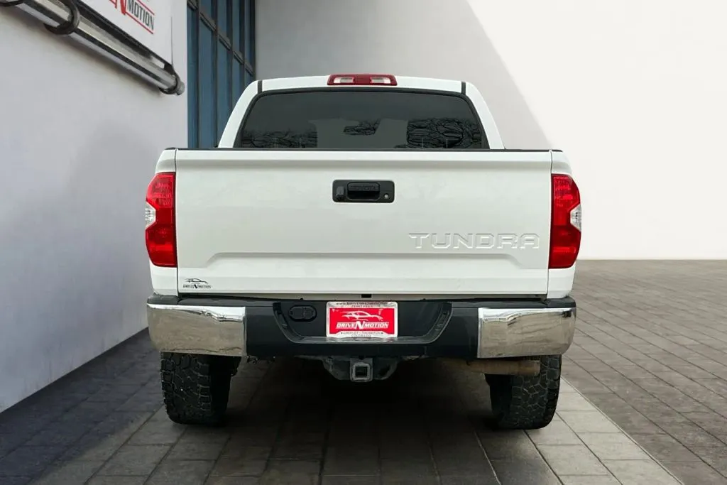 More photos of 2019 Toyota Tundra CrewMax SR5 Pickup 4D 5 1/2 ft at Drive N-Motion Greeley, CO
