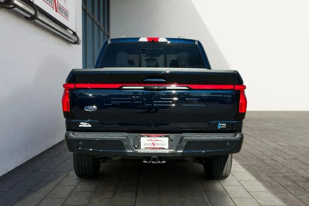 More photos of 2023 Ford F-150 Lightning Lariat Pickup 4D 5 1/2 ft at Drive N-Motion Greeley, CO