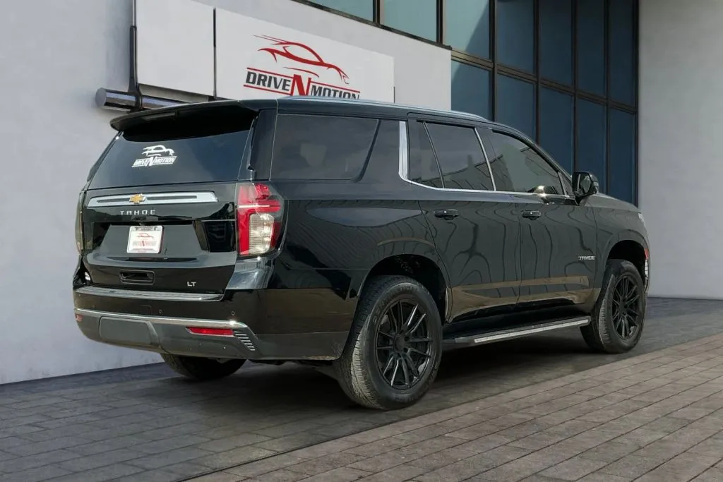 More photos of 2021 Chevrolet Tahoe LT Sport Utility 4D at Drive N-Motion Greeley, CO