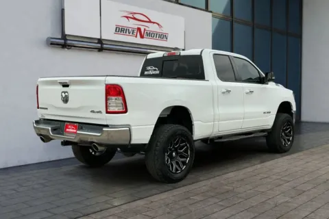 More photos of 2020 Ram 1500 Quad Cab Big Horn Pickup 4D 6 1/3 ft at Drive N-Motion Greeley, CO