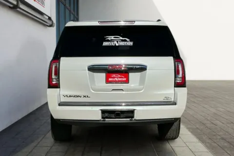 More photos of 2017 GMC Yukon XL Denali Sport Utility 4D at Drive N-Motion Greeley, CO