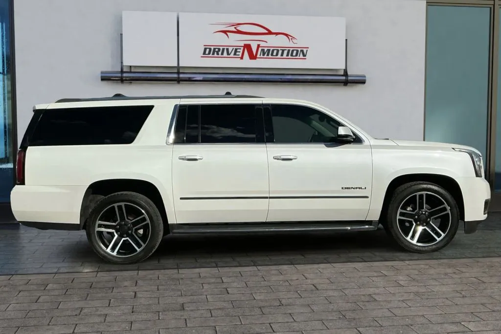 Another view of 2017 GMC Yukon XL Denali Sport Utility 4D for sale in Greeley, CO at Drive N-Motion Greeley