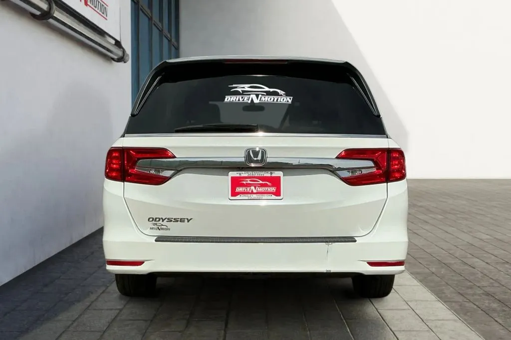 More photos of 2020 Honda Odyssey LX Minivan 4D at Drive N-Motion Greeley, CO