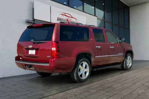 More photos of 2011 Chevrolet Suburban 1500 LTZ Sport Utility 4D at Drive N-Motion Greeley, CO