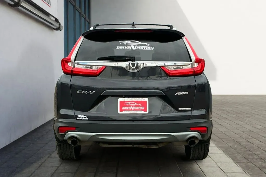 More photos of 2018 Honda CR-V Touring Sport Utility 4D at Drive N-Motion Greeley, CO