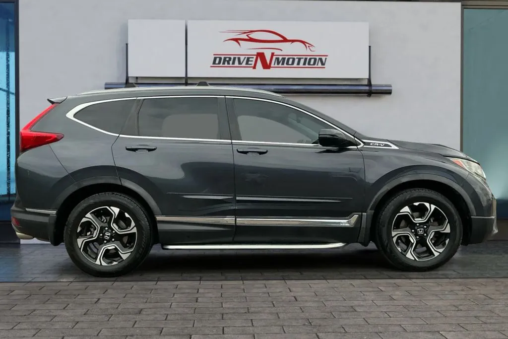 Another view of 2018 Honda CR-V Touring Sport Utility 4D for sale in Greeley, CO at Drive N-Motion Greeley