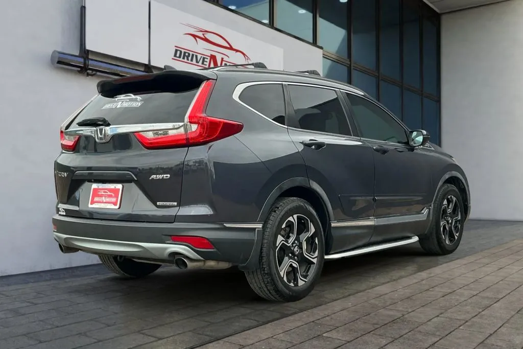 More photos of 2018 Honda CR-V Touring Sport Utility 4D at Drive N-Motion Greeley, CO