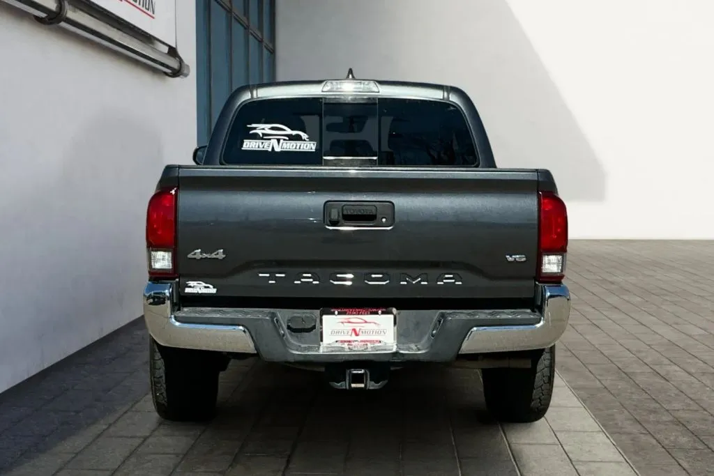 More photos of 2021 Toyota Tacoma Double Cab SR5 Pickup 4D 5 ft at Drive N-Motion Greeley, CO