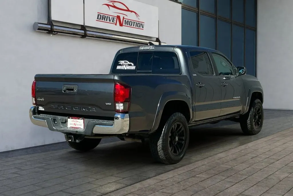 More photos of 2021 Toyota Tacoma Double Cab SR5 Pickup 4D 5 ft at Drive N-Motion Greeley, CO