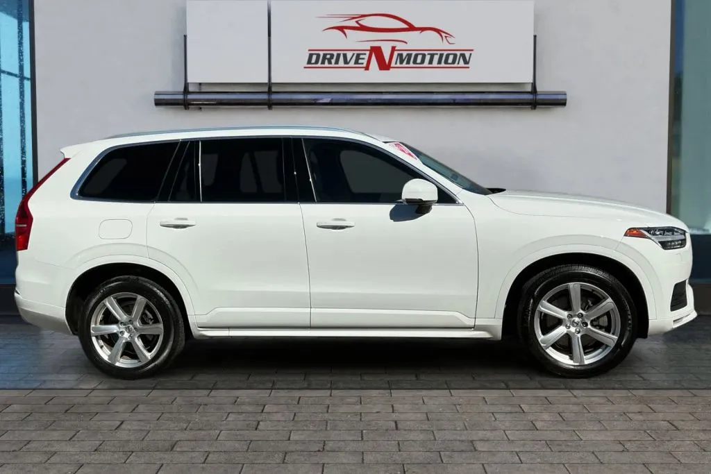 Another view of 2021 Volvo XC90 T5 Momentum Sport Utility 4D for sale in Greeley, CO at Drive N-Motion Greeley