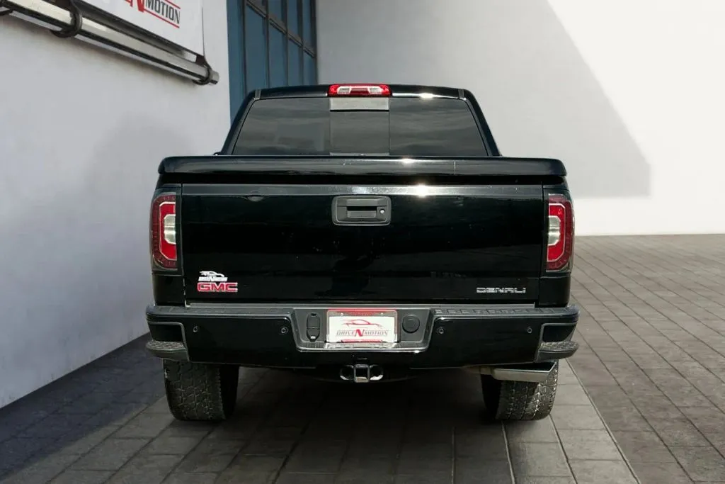 More photos of 2016 GMC Sierra 1500 Crew Cab Denali Pickup 4D 5 3/4 ft at Drive N-Motion Greeley, CO