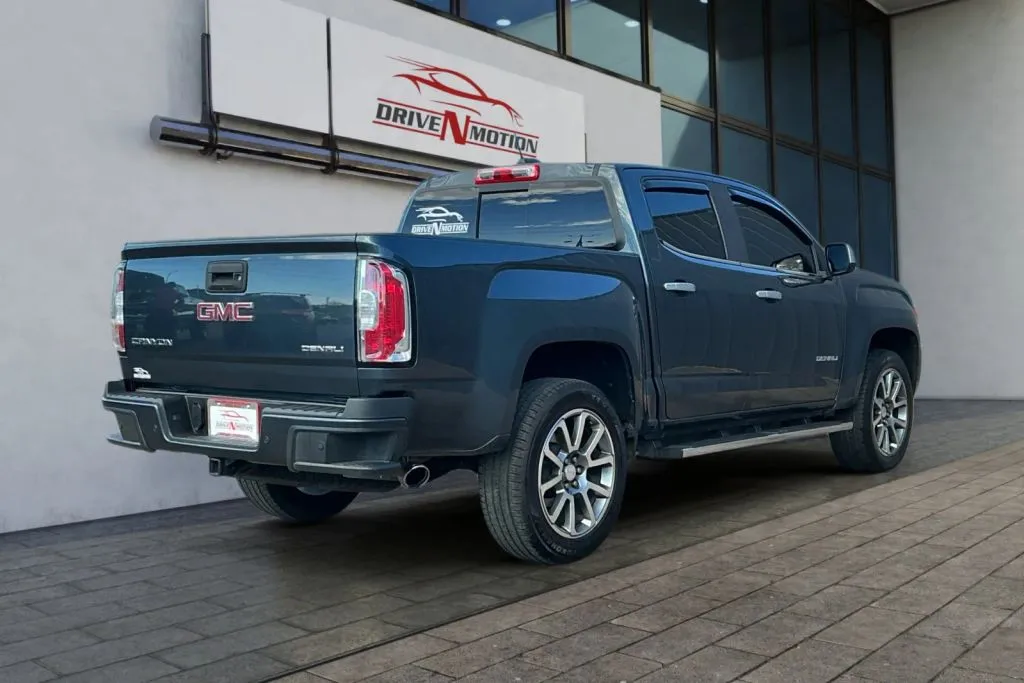 More photos of 2019 GMC Canyon Crew Cab Denali Pickup 4D 5 ft at Drive N-Motion Greeley, CO