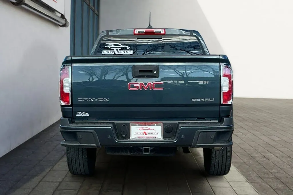 More photos of 2019 GMC Canyon Crew Cab Denali Pickup 4D 5 ft at Drive N-Motion Greeley, CO