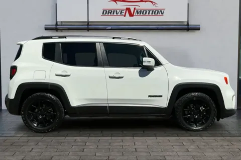 Another view of 2020 Jeep Renegade Altitude Sport Utility 4D for sale in Greeley, CO at Drive N-Motion Greeley