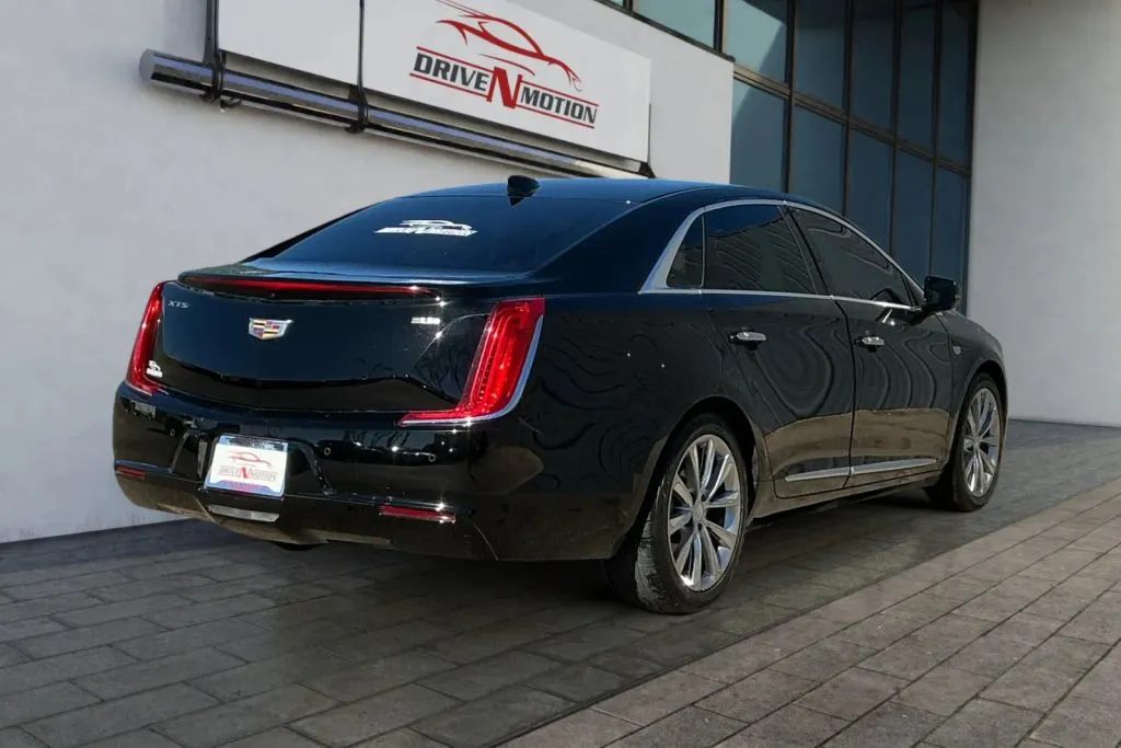 More photos of 2018 Cadillac XTS Sedan 4D at Drive N-Motion Greeley, CO