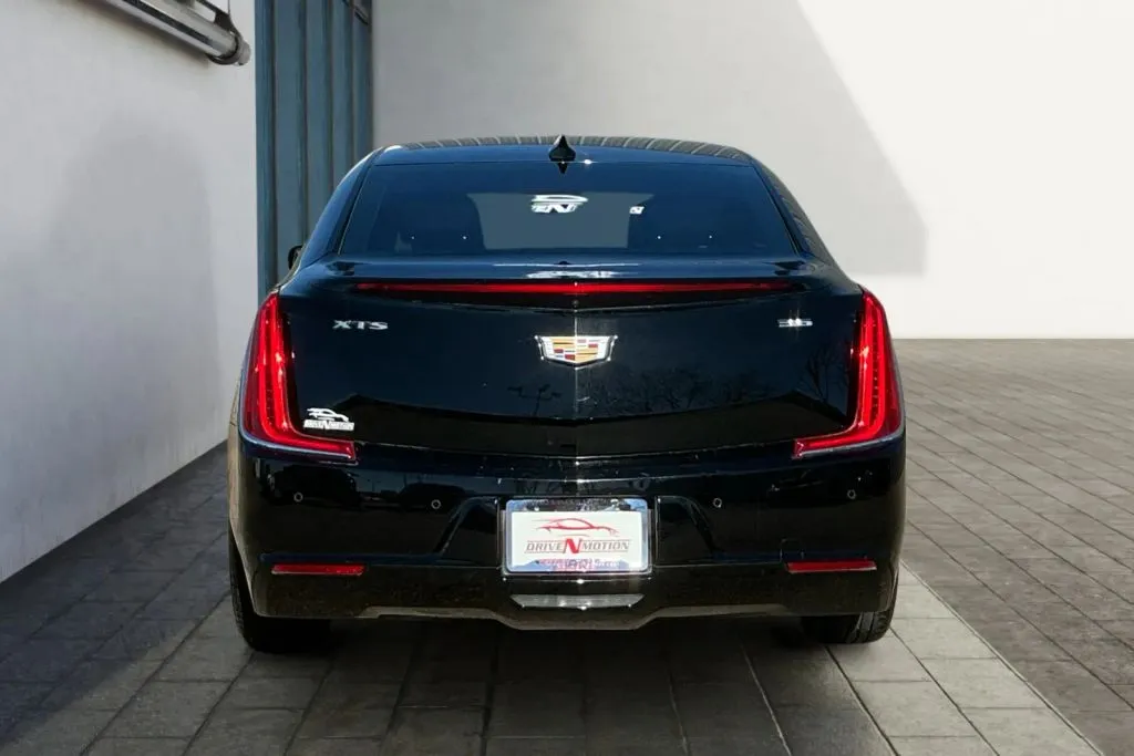 More photos of 2018 Cadillac XTS Sedan 4D at Drive N-Motion Greeley, CO