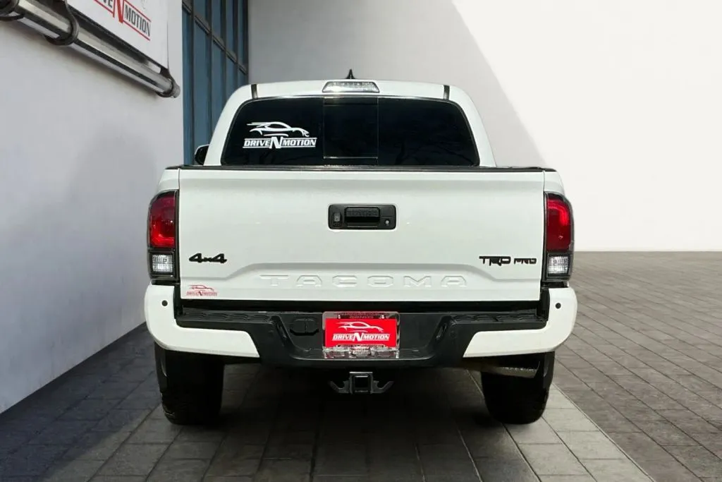 More photos of 2018 Toyota Tacoma Double Cab TRD Pro Pickup 4D 5 ft at Drive N-Motion Greeley, CO