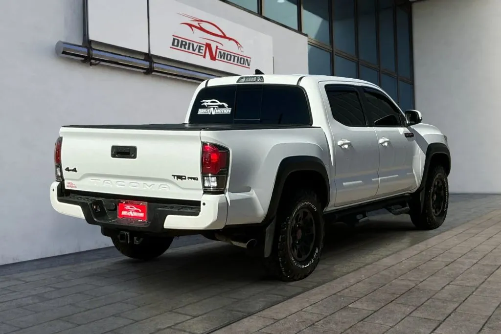 More photos of 2018 Toyota Tacoma Double Cab TRD Pro Pickup 4D 5 ft at Drive N-Motion Greeley, CO