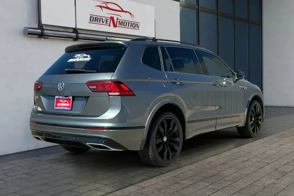 More photos of 2021 Volkswagen Tiguan SE R-Line Black Sport Utility 4D at Drive N-Motion Greeley, CO