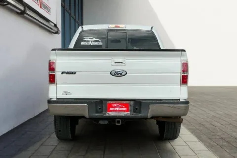 More photos of 2009 Ford F-150 SuperCrew Cab Lariat Pickup 4D 5 1/2 ft at Drive N-Motion Greeley, CO