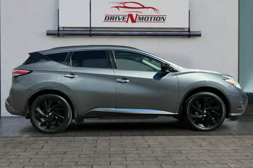 Another view of 2017 Nissan Murano Platinum (2017.5) Sport Utility 4D for sale in Greeley, CO at Drive N-Motion Greeley