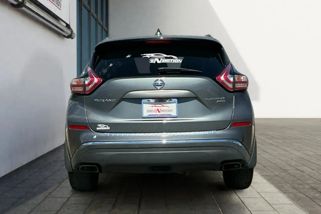 More photos of 2017 Nissan Murano Platinum (2017.5) Sport Utility 4D at Drive N-Motion Greeley, CO