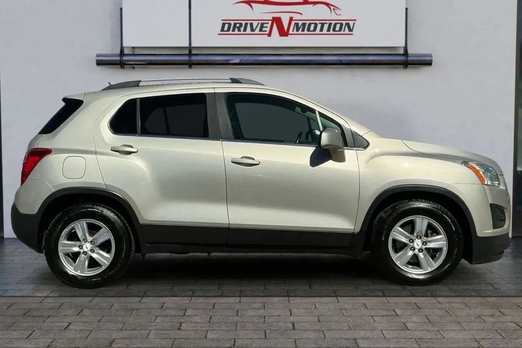 Another view of 2016 Chevrolet Trax LT Sport Utility 4D for sale in Greeley, CO at Drive N-Motion Greeley