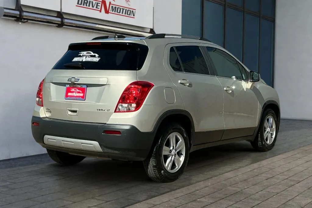 More photos of 2016 Chevrolet Trax LT Sport Utility 4D at Drive N-Motion Greeley, CO